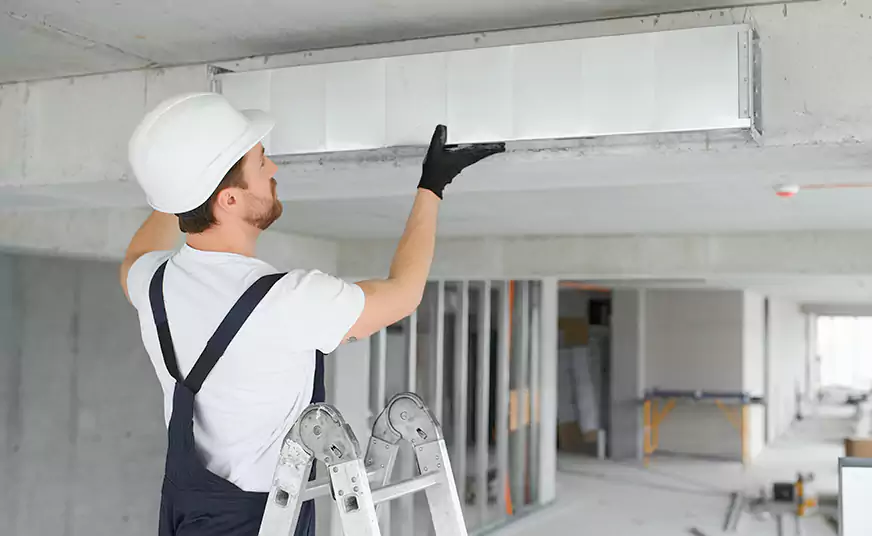 Air Duct Installation West Jordan
