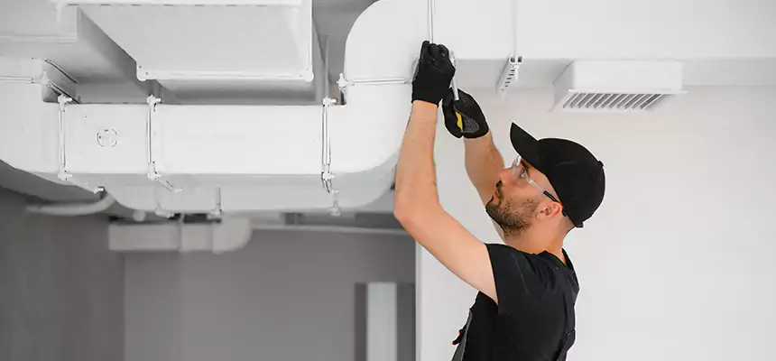 Our Air Duct Cleaning Services in West Jordan, UT