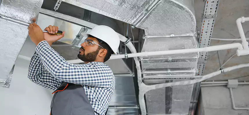 Proactive Ac Vent Repairs & Air Duct Replacement Companies Near Me in West Jordan