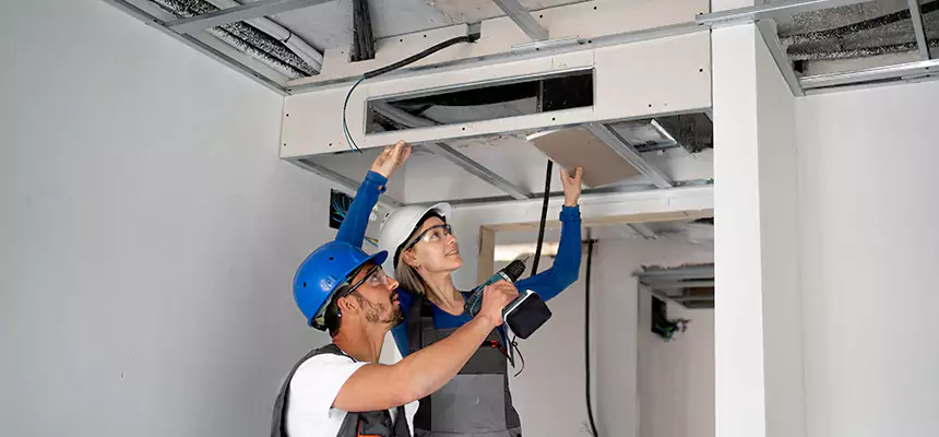 Our Air Duct Leak Repair Services in West Jordan, UT