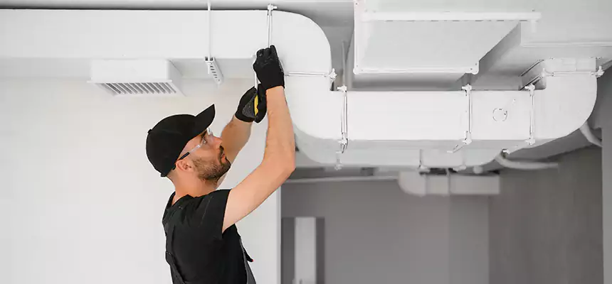 Our Air Duct Repair Services in West Jordan, UT