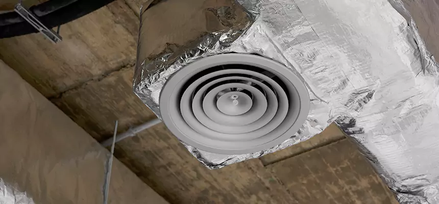 Our Basement Vent Cleaning Services in West Jordan, UT