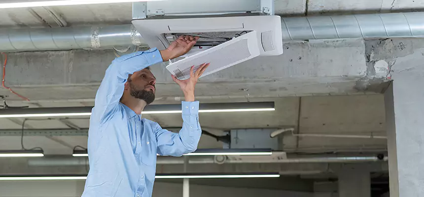 Our Energy Recovery Ventilation Cleaning Services in West Jordan, UT