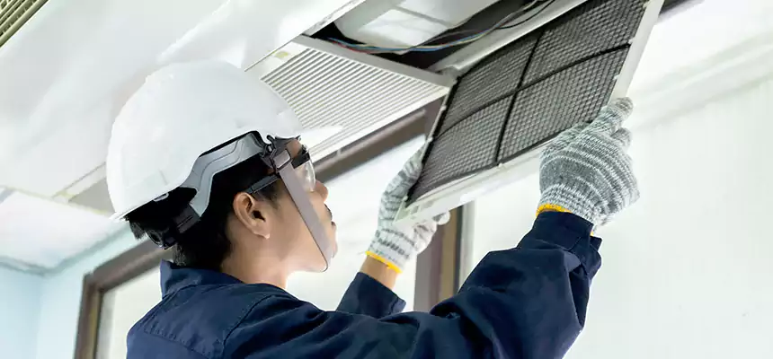 Our Residential Air Vent Cleaning Services in West Jordan, UT