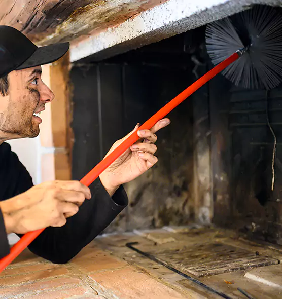 About Expert Chimney Cleaning in West Jordan, UT