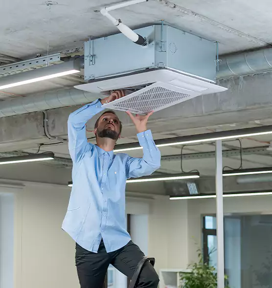 Expert Commercial Air Duct Cleaning in West Jordan, UT