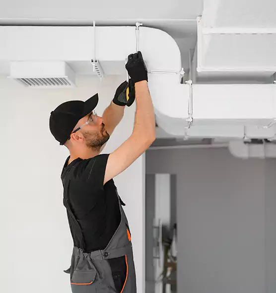 About Duct Cleaning Behind Drywall in West Jordan, UT