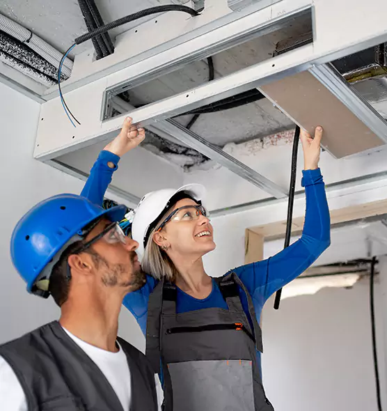 Comprehensive Duct Insulation Services in West Jordan, UT