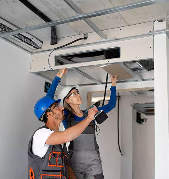 About Post-Construction Duct Cleaning in West Jordan, UT