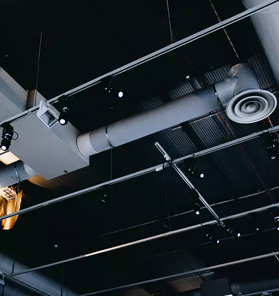 Professinal UV Light Air Purification for Ducts in West Jordan, UT